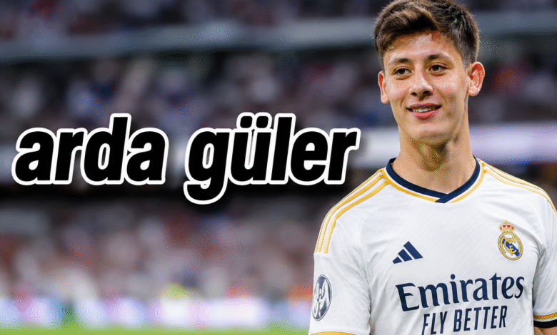 Arda Güler Age