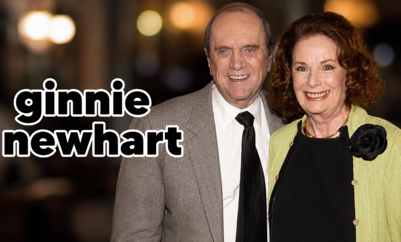 Ginnie Newhart