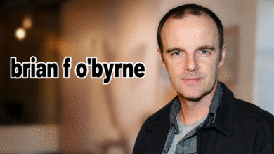 Brian F. O'Byrne