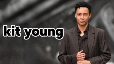 kit young