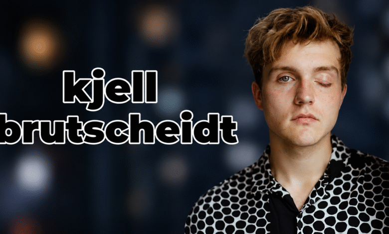 Kjell Brutscheidt