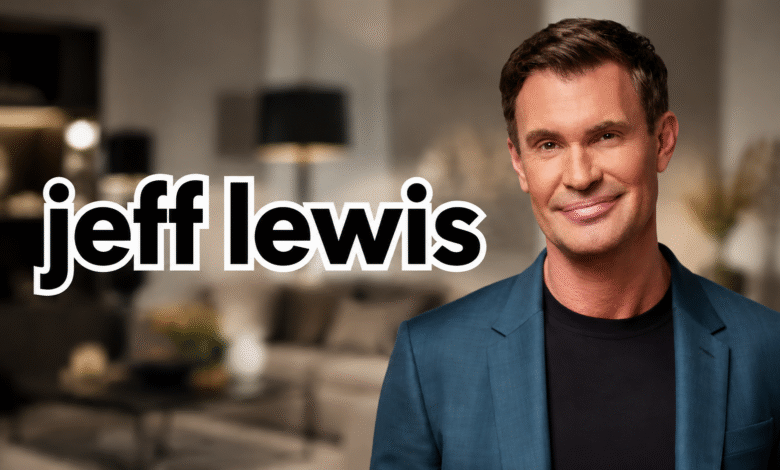 Jeff Lewis
