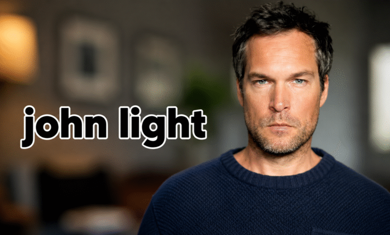 John Light