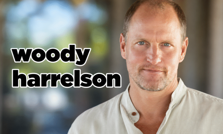 Woody Harrelson