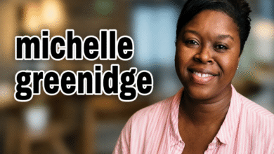 Michelle Greenidge