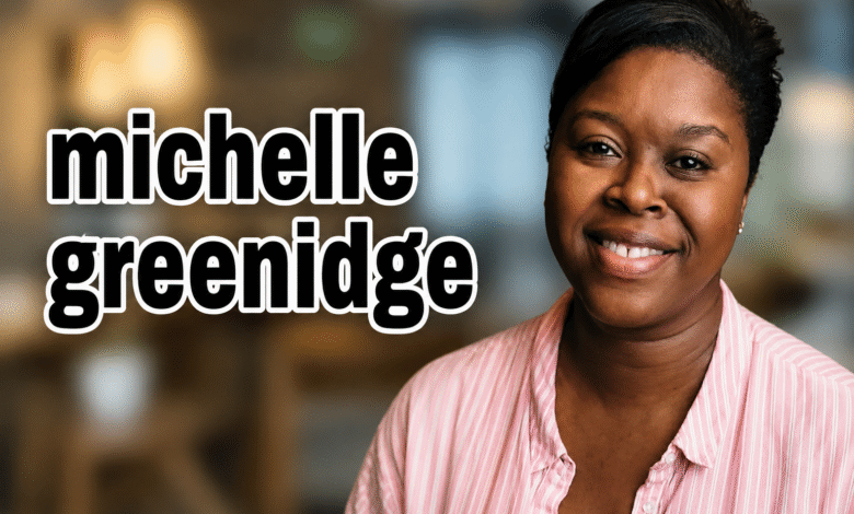 Michelle Greenidge