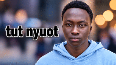 Tut Nyuot