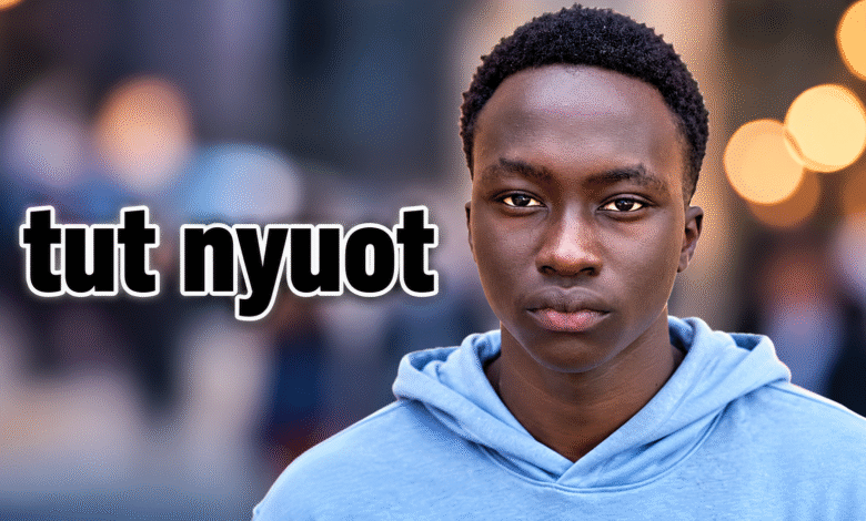 Tut Nyuot