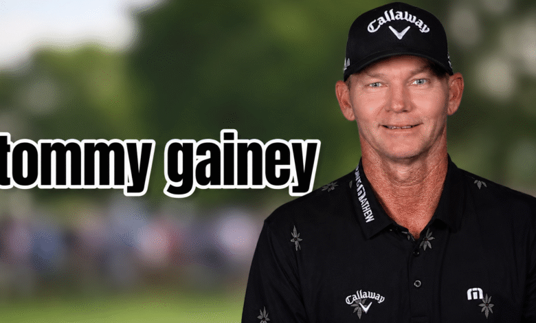 Tommy Gainey