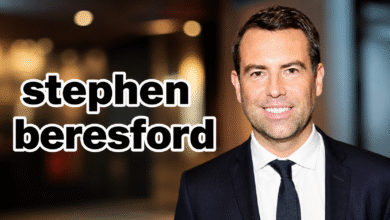 Stephen Beresford