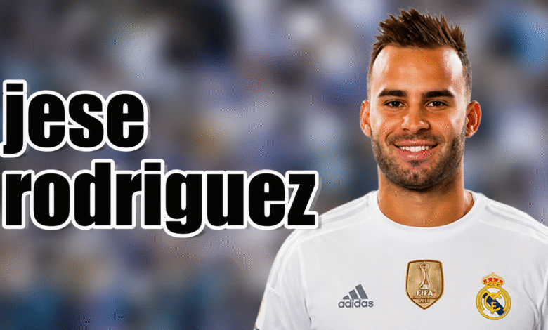 Jesé Rodríguez