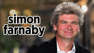 Simon Farnaby