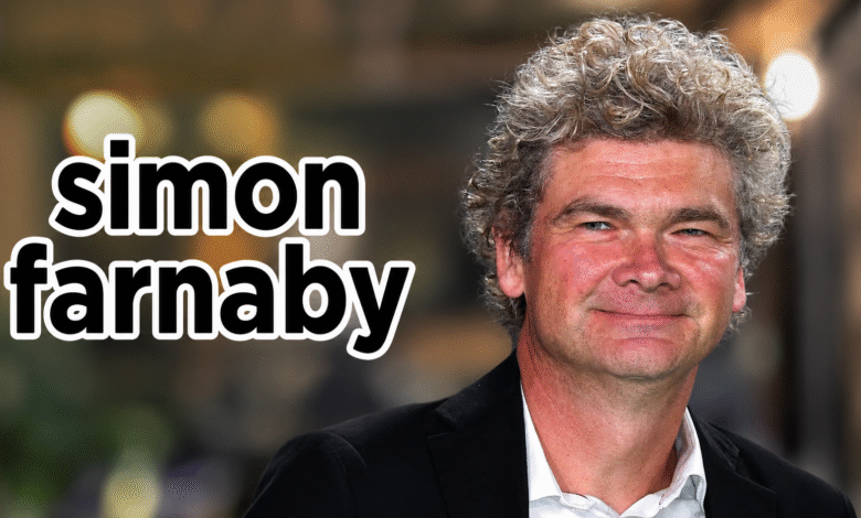Simon Farnaby