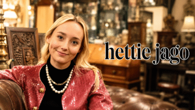 hettie jago age