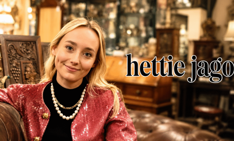hettie jago age