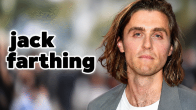 Jack Farthing
