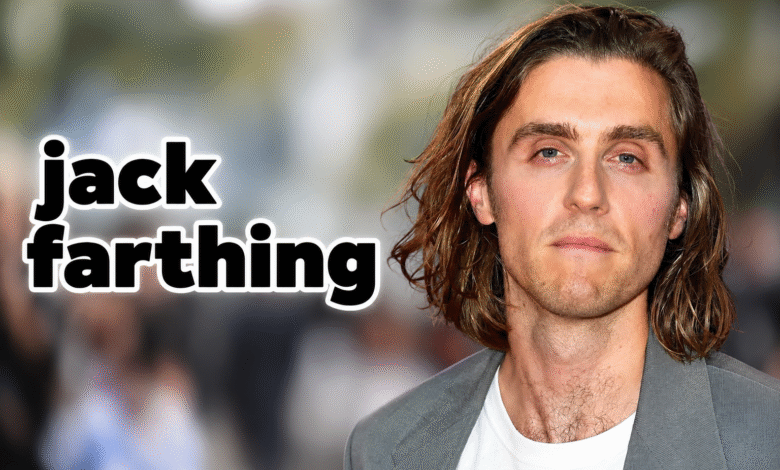 Jack Farthing