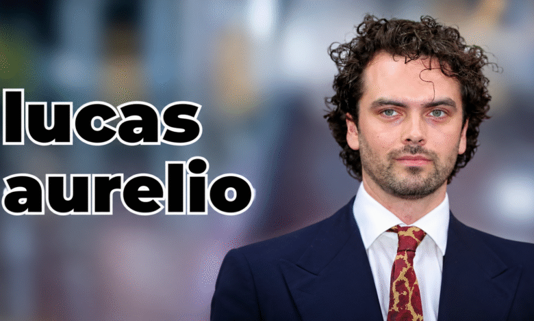 Lucas Aurelio