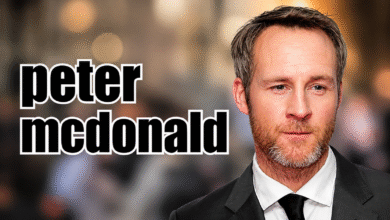 Peter McDonald