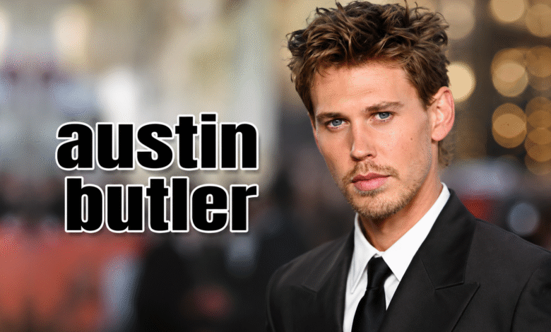 Austin Butler