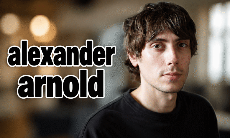 Alexander Arnold