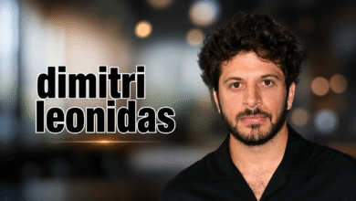 Dimitri Leonidas