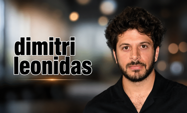 Dimitri Leonidas