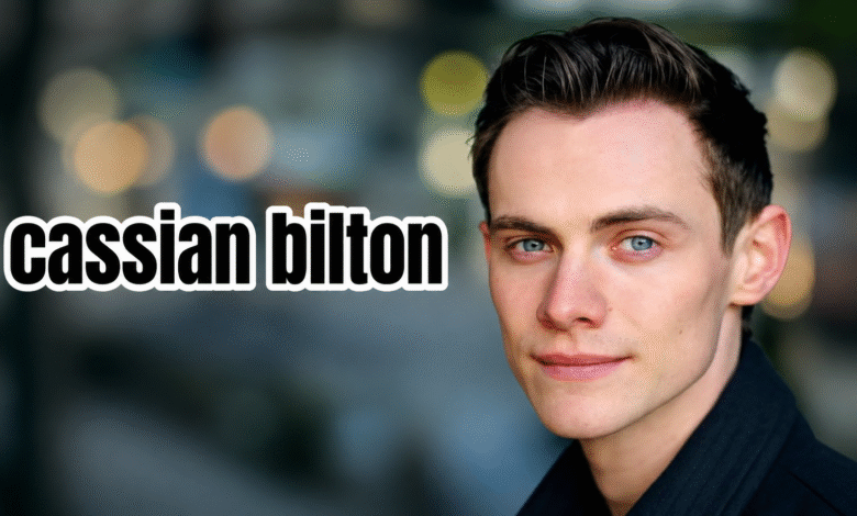Cassian Bilton
