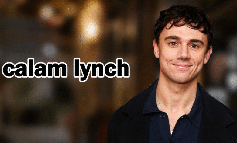 Calam Lynch