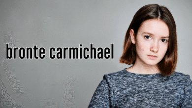 bronte carmichael