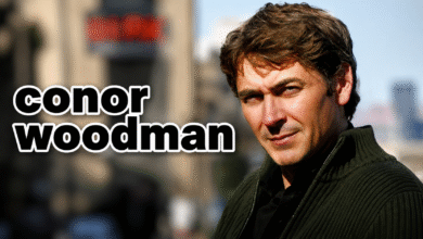 Conor Woodman