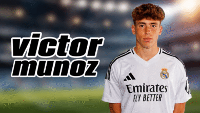 Victor Munoz
