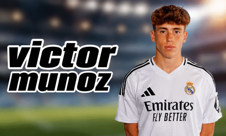 Victor Munoz