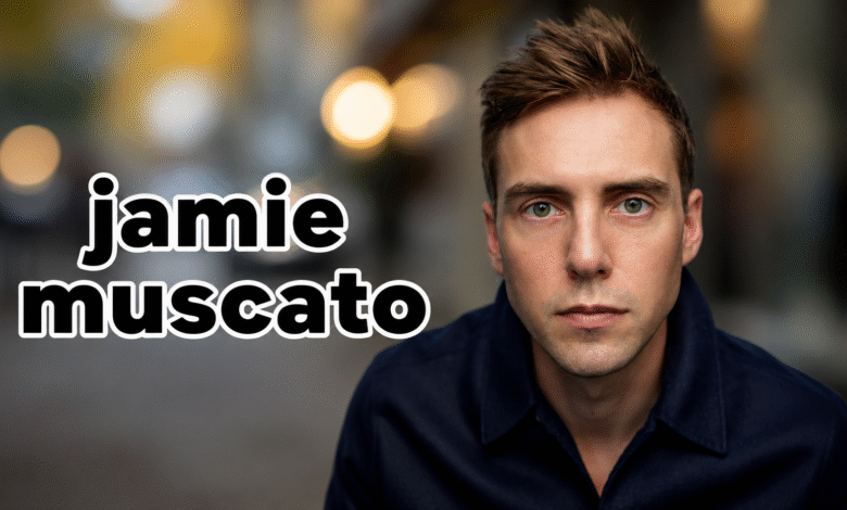 Jamie Muscato