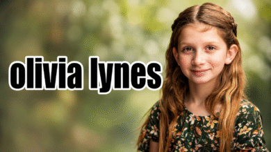 olivia lynes