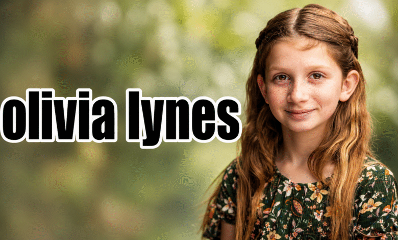 olivia lynes