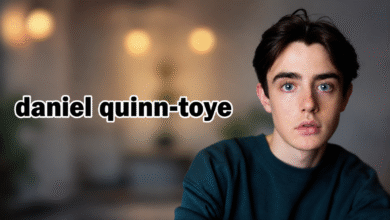 Daniel Quinn-Toye
