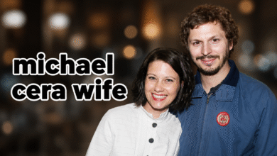Michael Cera Wife