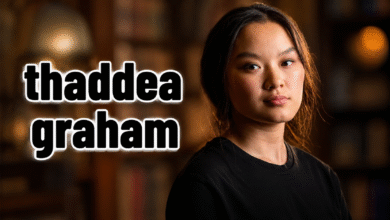 Thaddea Graham