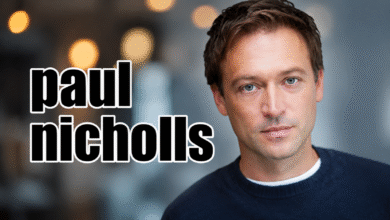 Paul Nicholls Actor