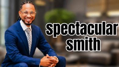 Spectacular Smith