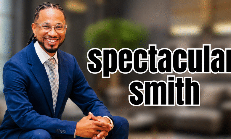 Spectacular Smith