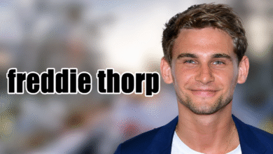 Freddie Thorp