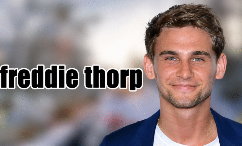 Freddie Thorp