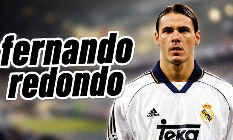 Fernando Redondo