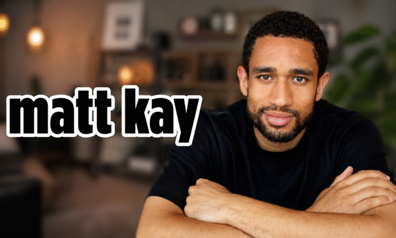 Matt Kay