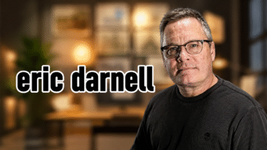 Eric Darnell