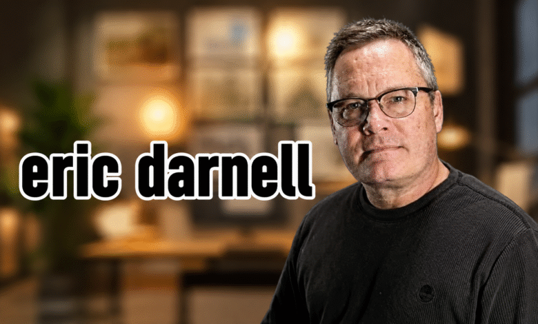 Eric Darnell