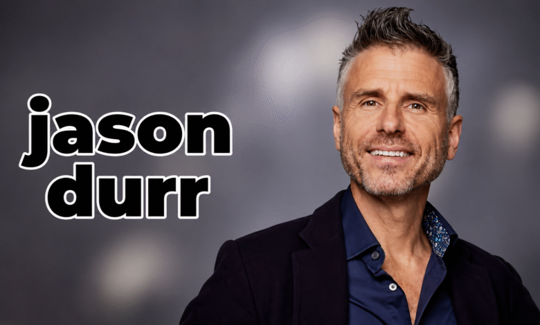 Jason Durr