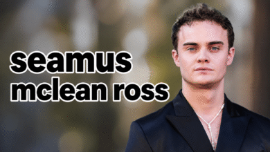 seamus mclean ross